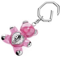 Portachiavi Swarovski in Lega metallica 5735365 - 5735365